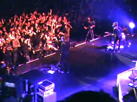 Muse - Supermassive Black Hole, Royal Albert Hall, Teenage Cancer Trust, London, UK 4/12/2008