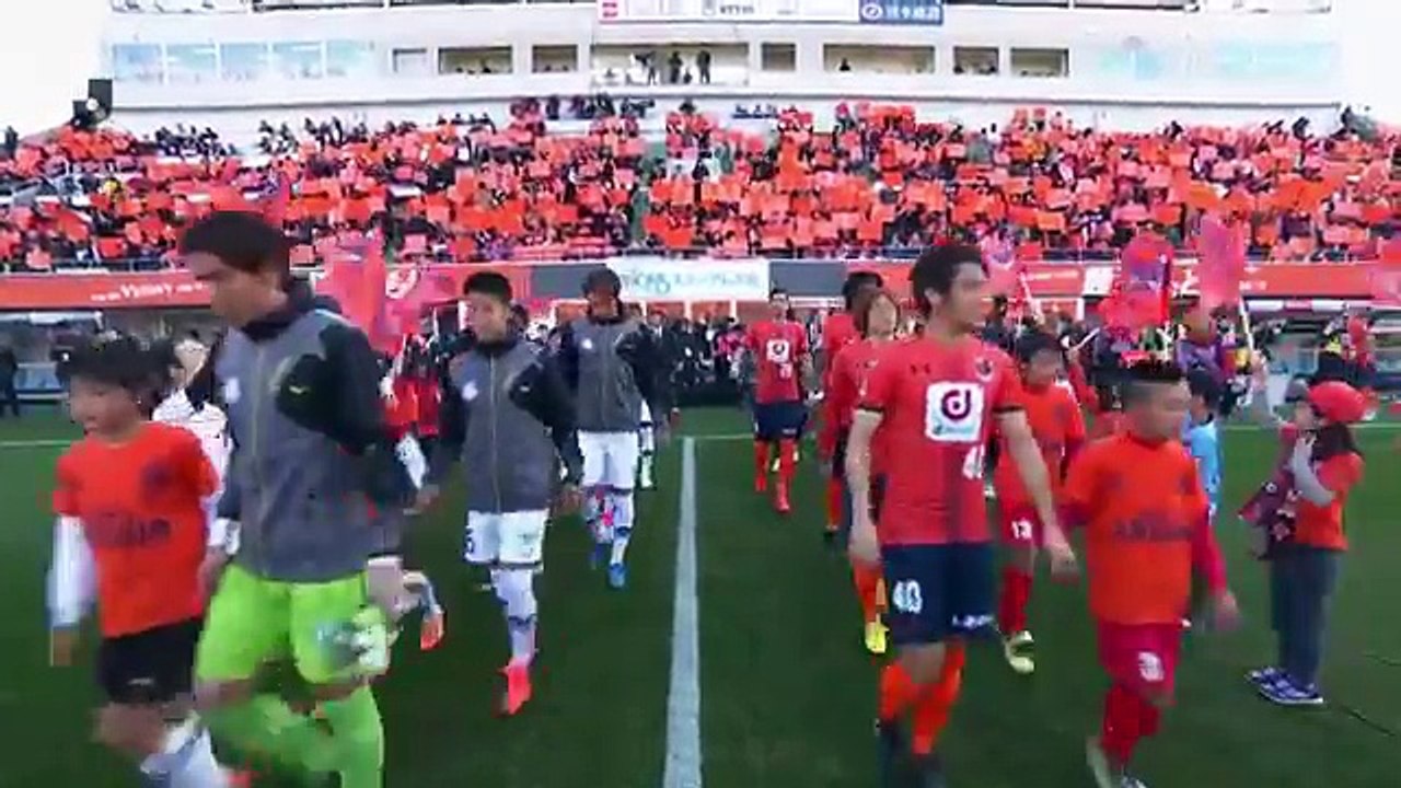 Omiya 0:0 Kofu (Japanese J League. 26 November 2017 )