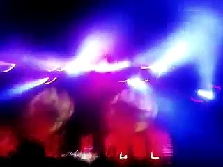 Muse - Supermassive Black Hole, Weston Park, V Festival, Weston-under-Lizard, UK  8/17/2008