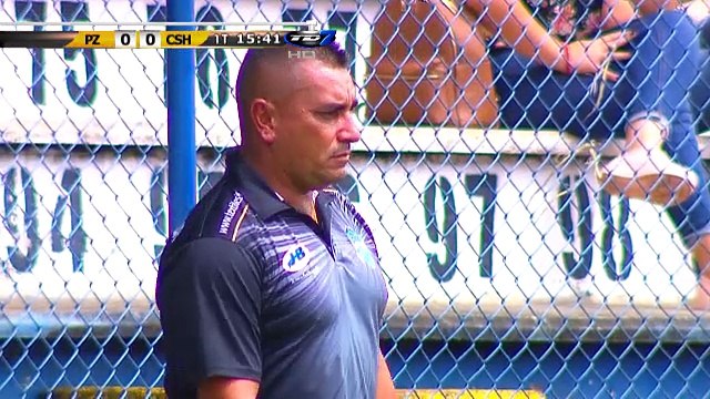 Reviva el Pérez Zeledón vrs Herediano 26 Noviembre 2017