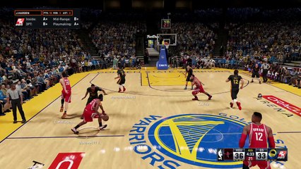 NBA 2K16 James Harden