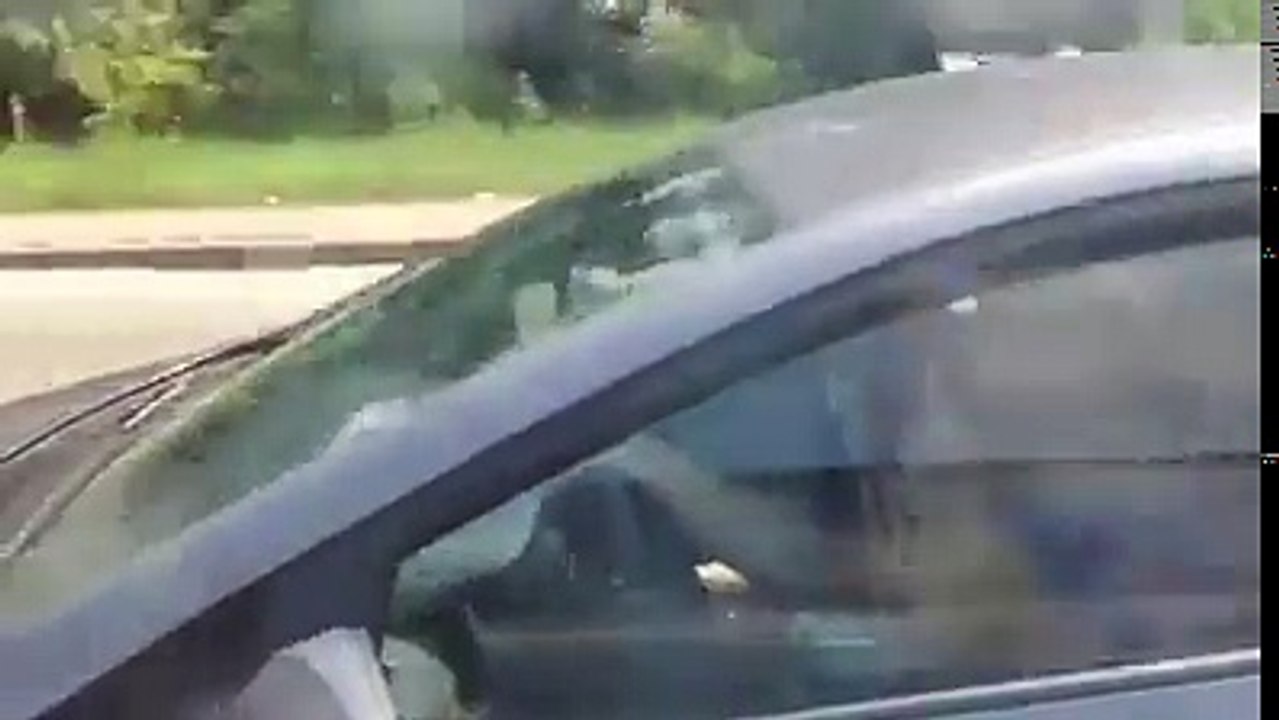 Roadrage