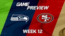 Seahawks vs. 49ers preview | 'NFL Total Access'