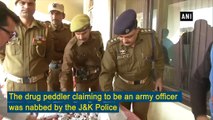 Jammu: Police seizes 8 Kg Heroin worth Rs 40 Crore