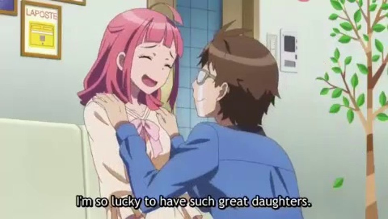 アニメガタリズ - 第8話 Animegataris - 08 HD