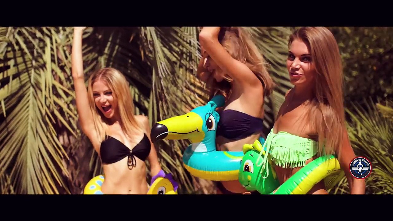 Avions de chasse Summer - Teasing