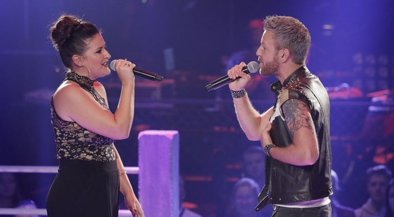 Exklusiv vorab: Petra vs. Chris mit 'Dein ist mein ganzes Herz'