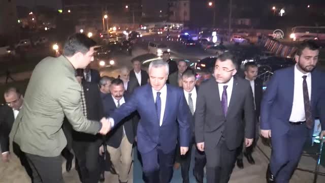 AK Parti Genel Başkan Yardımcısı Ataş: Adam Gibi Bir Ana Muhalefet Lideri Yok Bu Ülkede