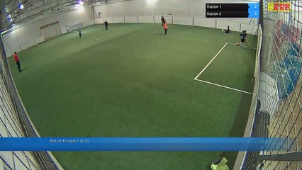 But de Equipe 1 (2-3) - Equipe 1 Vs Equipe 2 - 26/11/17 15:43 - Loisir Poitiers - Poitiers Game Parc