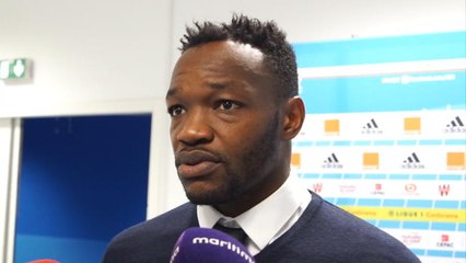 14e j. - Mandanda : "On sent un peu de fatigue"
