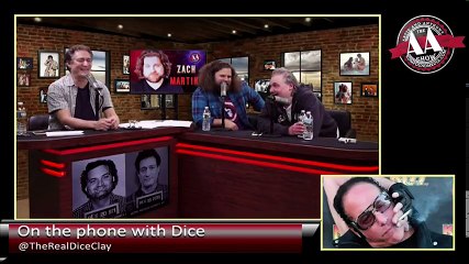 Artie and Anthony check on the health of Andrew Dice Clay