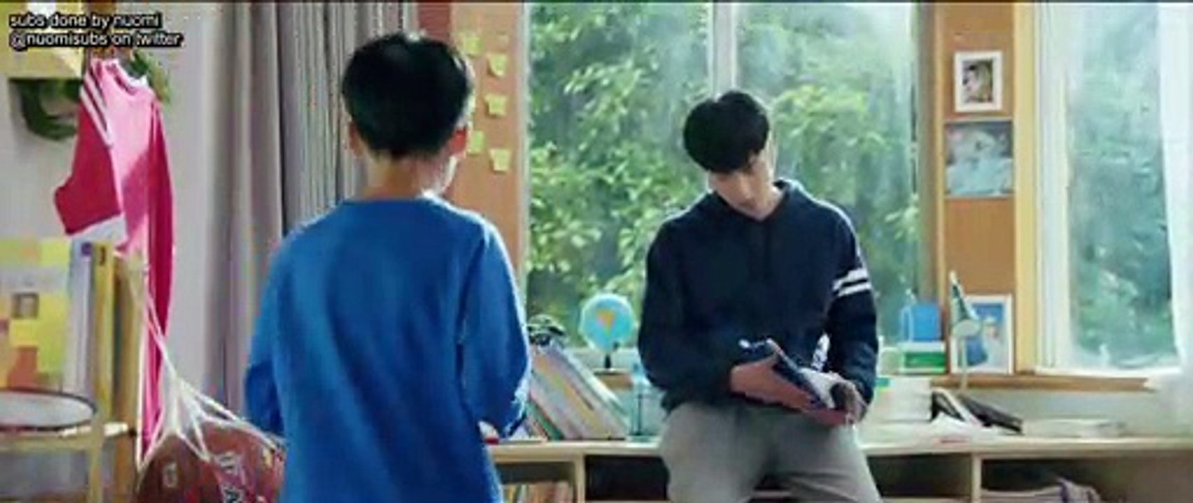 致我们单纯的小美好 - A Love So Beautiful Episode 13  English Subs by Liu Nuomi - Dailymotion