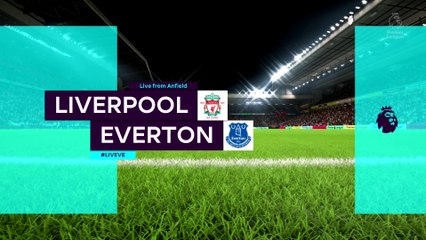 FIFA 18: Liverpool vs Everton - Full Gameplay (PS4/Xbox One)