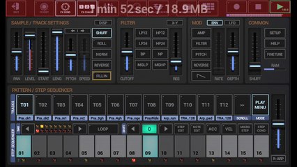 G-Stomper Rhythms In Bgpst 25x