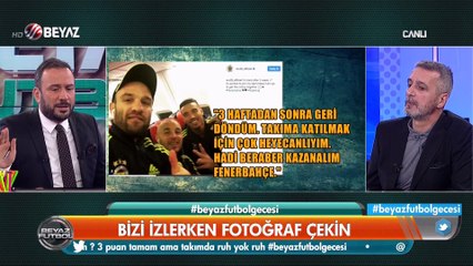Beyaz Futbol 26 Kasım 2017