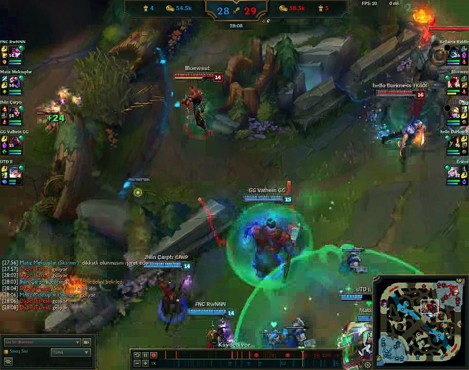 lee sin insec