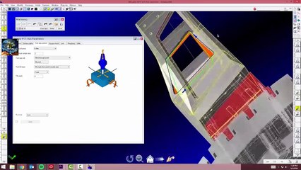 5 Axis High Speed Cutting DEMO - DAISHIN SEIKI CORPORATION - YouTube