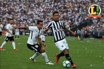 Tải video: Assista aos melhores momentos do empate entre Corinthians e Atlético-MG