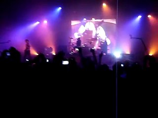 Muse - Supermassive Black Hole, Vivo Rio, Rio de Janeiro, Brazil  7/30/2008