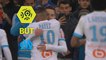 But Florian THAUVIN (31ème) / Olympique de Marseille - EA Guingamp - (1-0) - (OM-EAG) / 2017-18