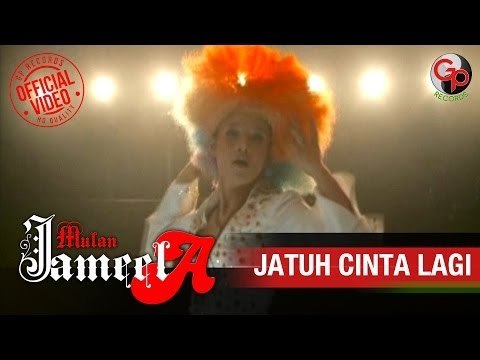 Mulan Jameela - Jatuh Cinta Lagi