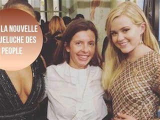 La fille de Reese Witherspoon fait tourner les têtes