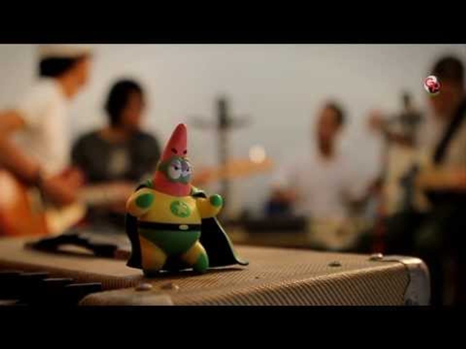 Teaser   THE RAIN feat ENDANK SOEKAMTI  Terlatih Patah Hati