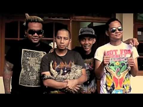 The Rain Feat. Endank Soekamti - Terlatih Patah Hati [VIDEO LIRIK]