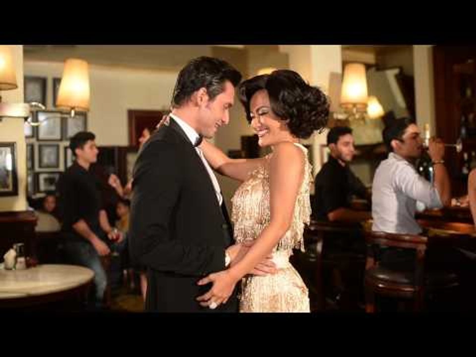 Behind The Scene Udah Gak Tahan - Julia Perez feat. Indra Bruggman