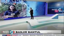 Kondisi Terkini Banjir Bantul