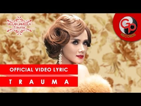 Mulan Jameela - Trauma [Official Video Lyric ]