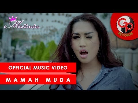 MELINDA - MAMAH MUDA (Mahmud) [Official Music Video]