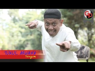 Tukul Arwana - Senyum [Lyric]