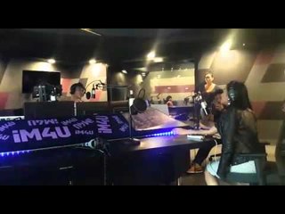 Rinni Wulandari 1st Interview Radio in Kuala Lumpur, Malaysia (part 3)