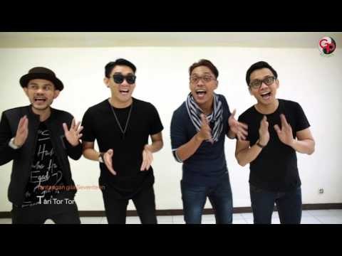 Tantangan Gila Seventeen ala Tor Tor