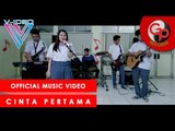 V-IDEO - CINTA PERTAMA [Official Music Video]