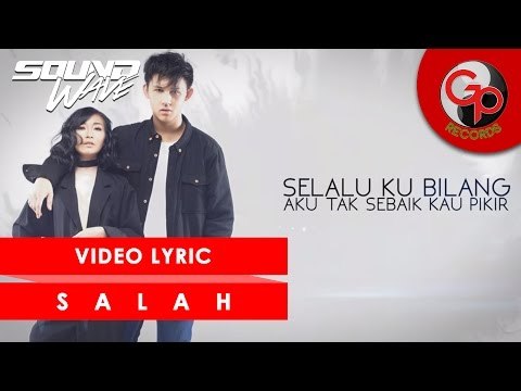 SOUNDWAVE - SALAH [Video Lyric]