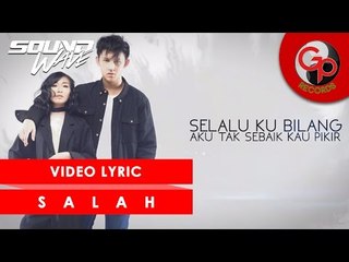 SOUNDWAVE - SALAH [Video Lyric]