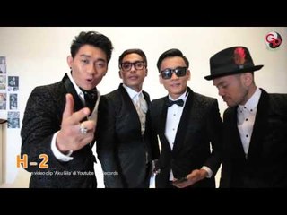 penayangan Video perdana Seventeen AKU GILA   (H -2)