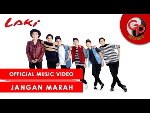 LAKI - Jangan Marah [Official Music Video]