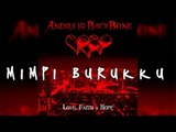 Andra And The Backbone | Mimpi Burukku [LIRIK]