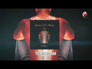 ANDRA AND THE BACKBONE | Terdalam [LIRIK]