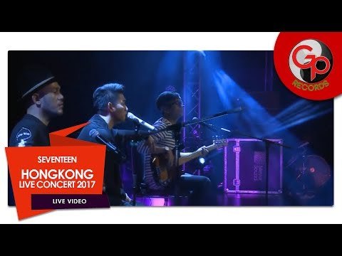 SEVENTEEN HONGKONG LIVE CONCERT 2017 | Menunggu Kamu | Kemarin