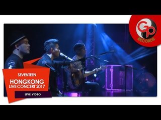 SEVENTEEN HONGKONG LIVE CONCERT 2017 | Menunggu Kamu | Kemarin