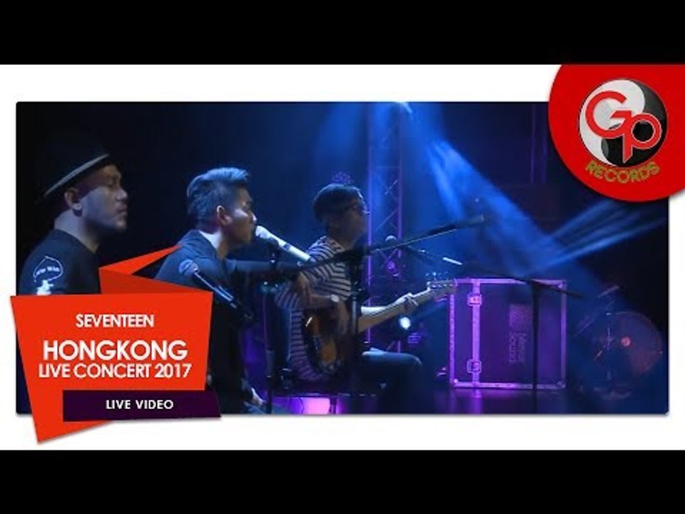 SEVENTEEN HONGKONG LIVE CONCERT 2017 | Menunggu Kamu | Kemarin