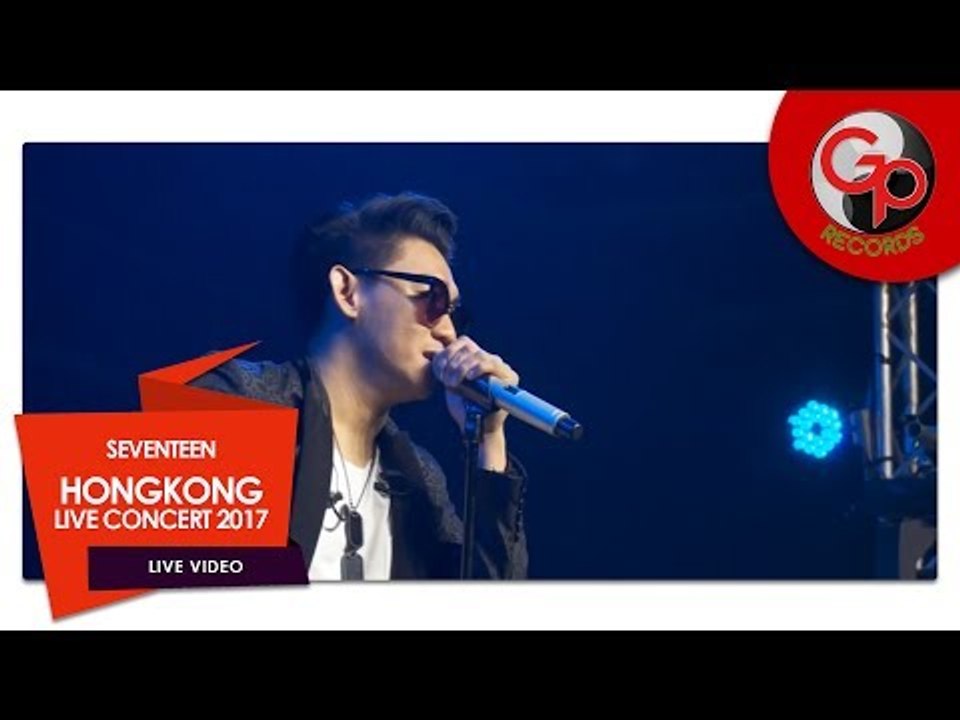 SEVENTEEN  HONGKONG LIVE CONCERT 2017 - Yang Terlupakan (Cover)