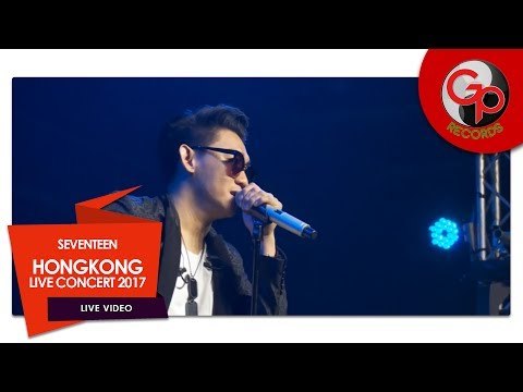 SEVENTEEN HONGKONG LIVE CONCERT 2017 - Yang Terlupakan (Cover)