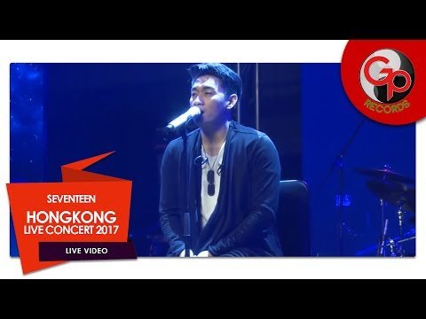 SEVENTEEN HONGKONG LIVE CONCERT 2017 | Ayah