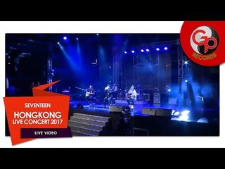 SEVENTEEN HONGKONG LIVE CONCERT 2017 | Untuk Mencintaimu