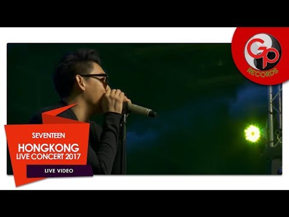 SEVENTEEN  HONGKONG LIVE CONCERT 2017 | Kegagalan Cinta